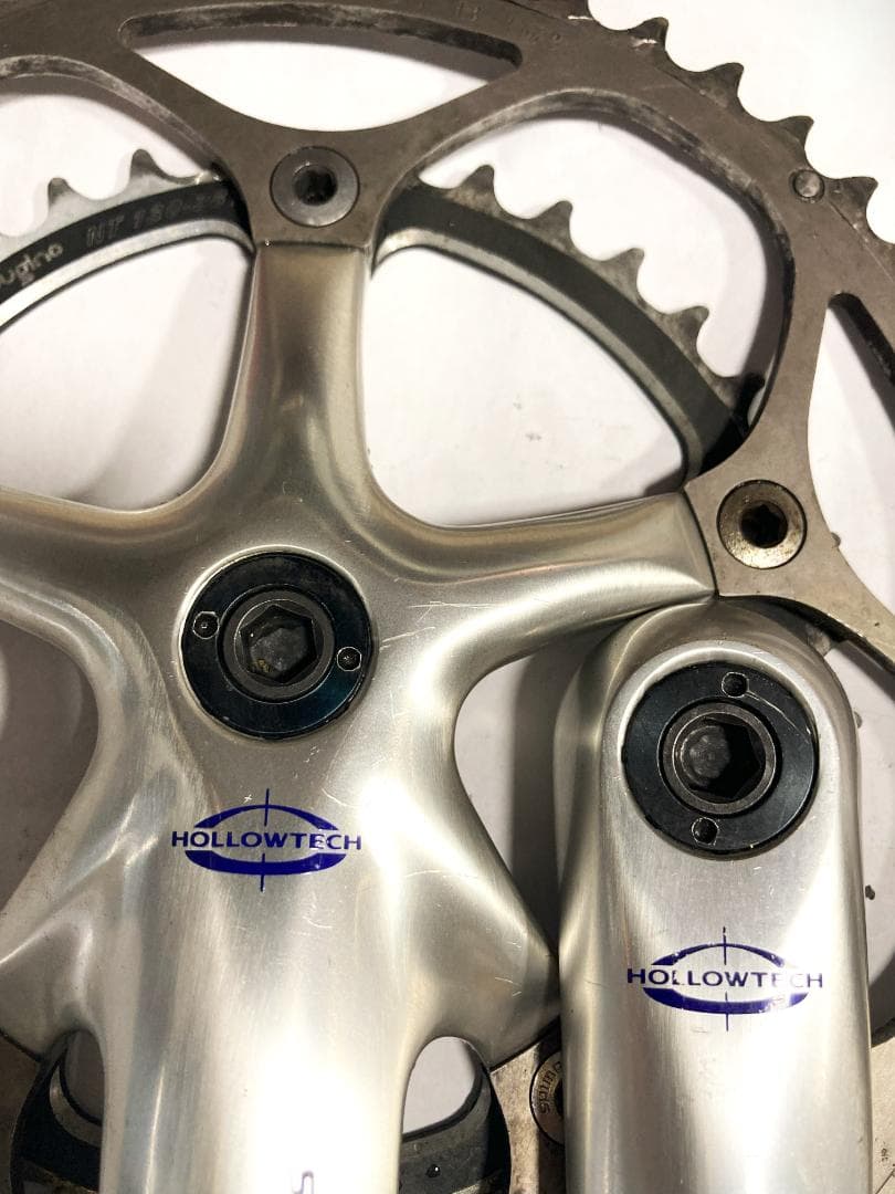 パーツ Shimano 105 162.5mm BB5500 PCD130 52-38T