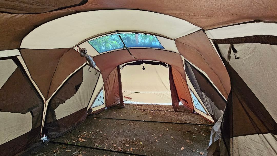 コクーン3　おまけ多数コールマンマスターシリーズColeman