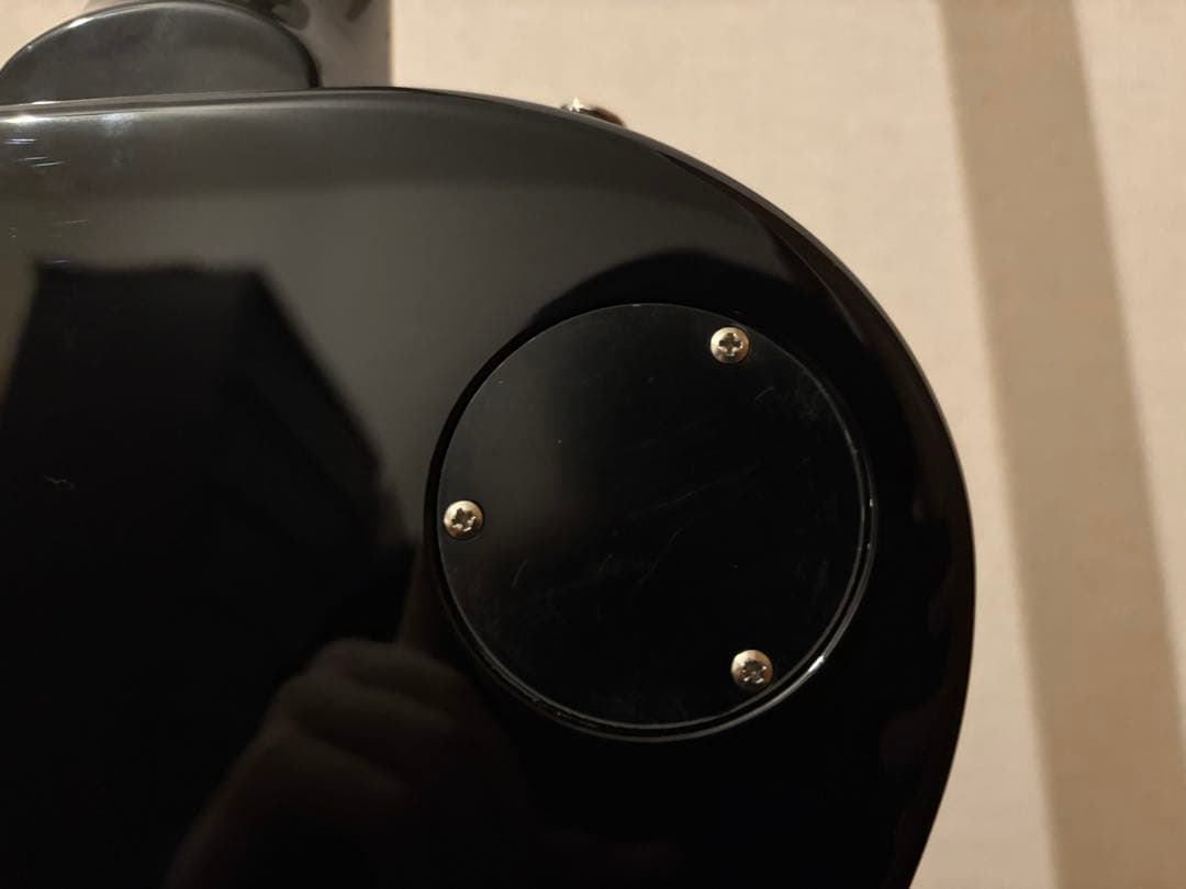 【美品】Tokai LS144S BB 国産モデル ソフトケース付き レスポール