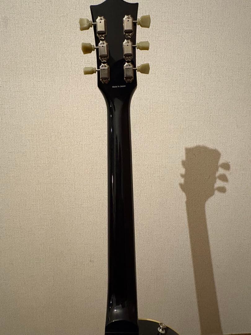 【美品】Tokai LS144S BB 国産モデル ソフトケース付き レスポール