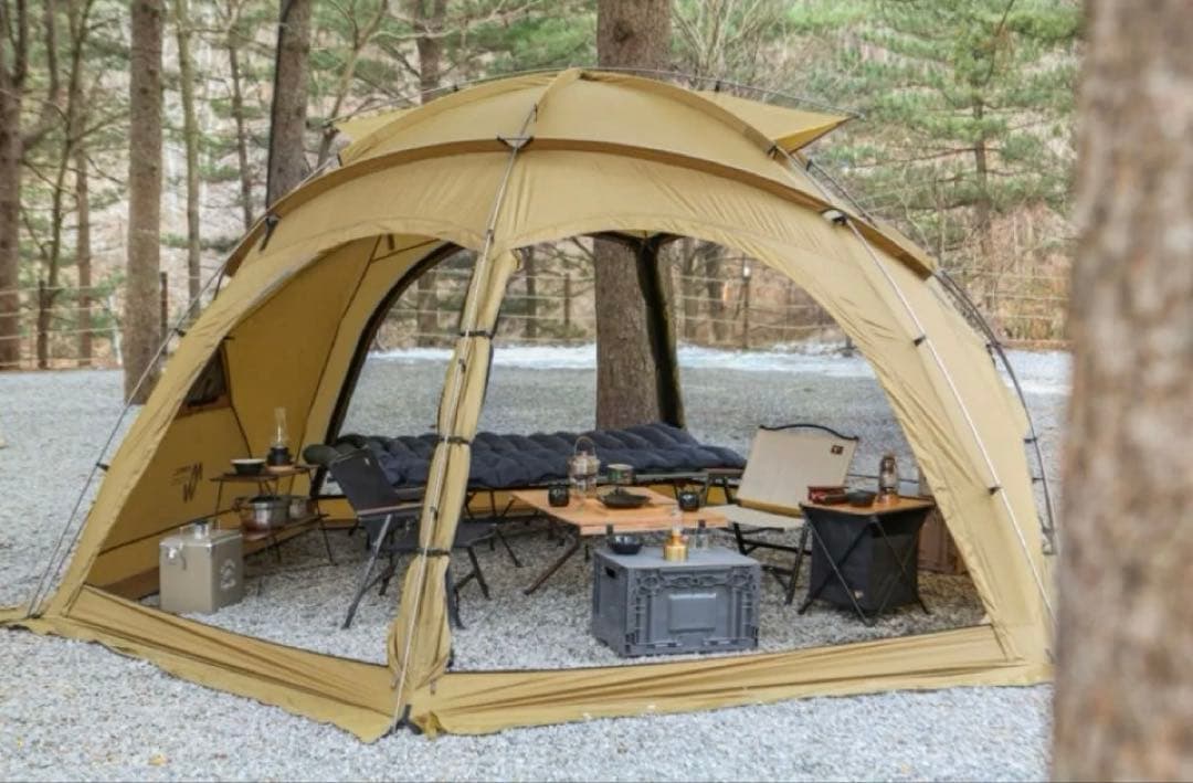 MINIMALWORKS マンゴーステーションプラス　タン