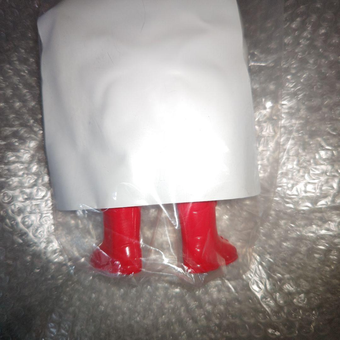 メディコム・トイ　タイガーマスク　グレイトゼブラ　ソフビ　電人　未開封