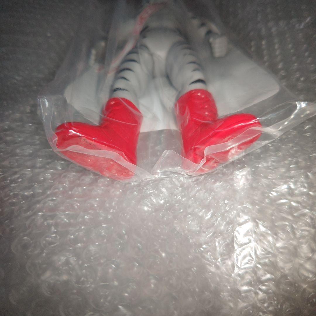 メディコム・トイ　タイガーマスク　グレイトゼブラ　ソフビ　電人　未開封