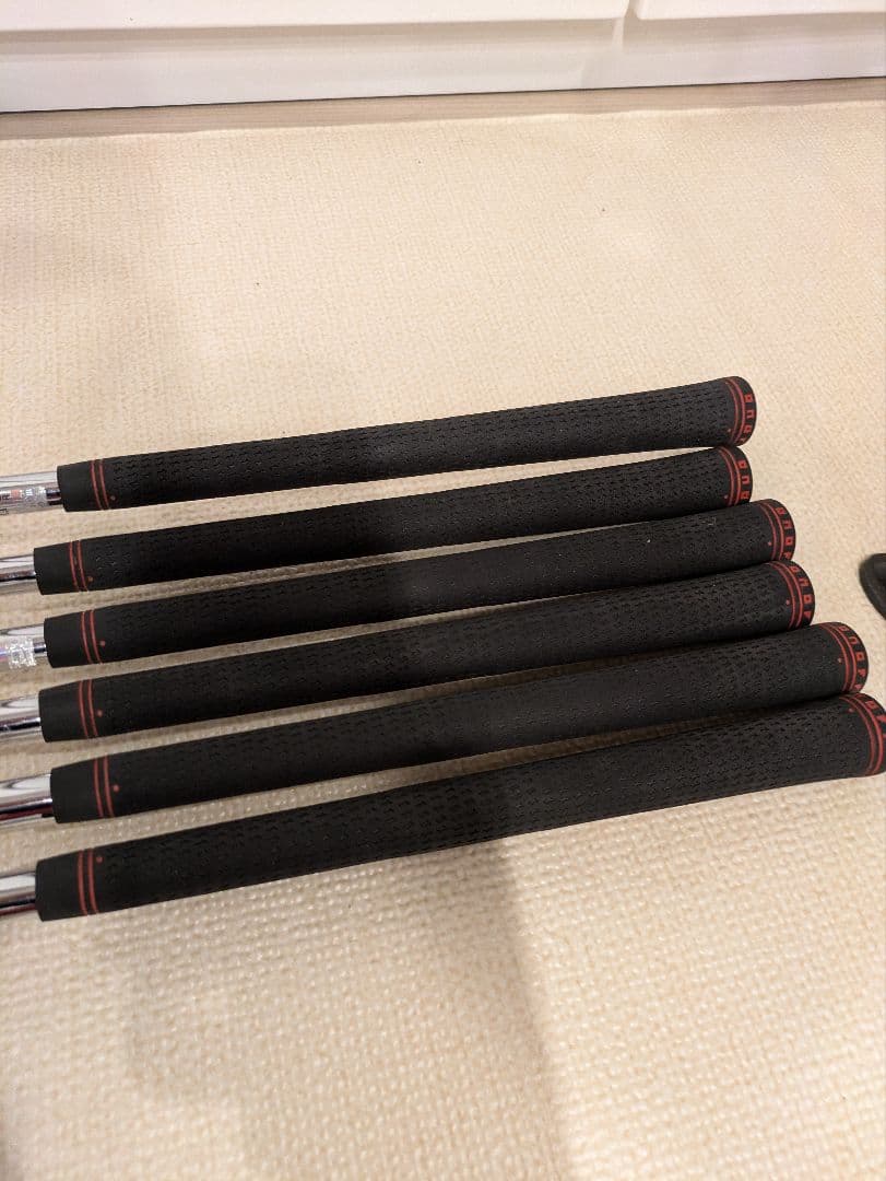 onoff kuro アイアンセット 5-P