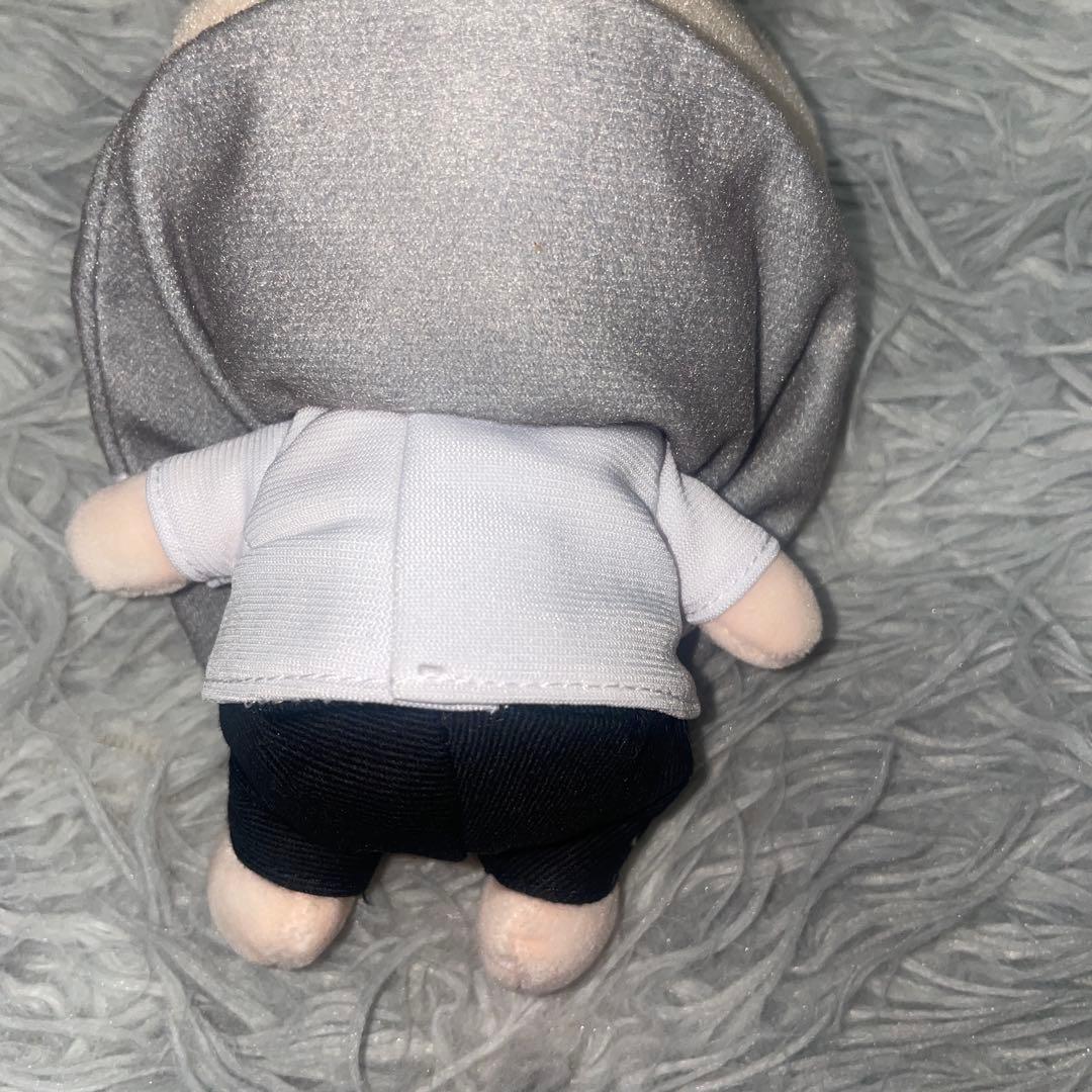 伊野尾慧 15周年グッズ ピーチガール ぬいぐるみ