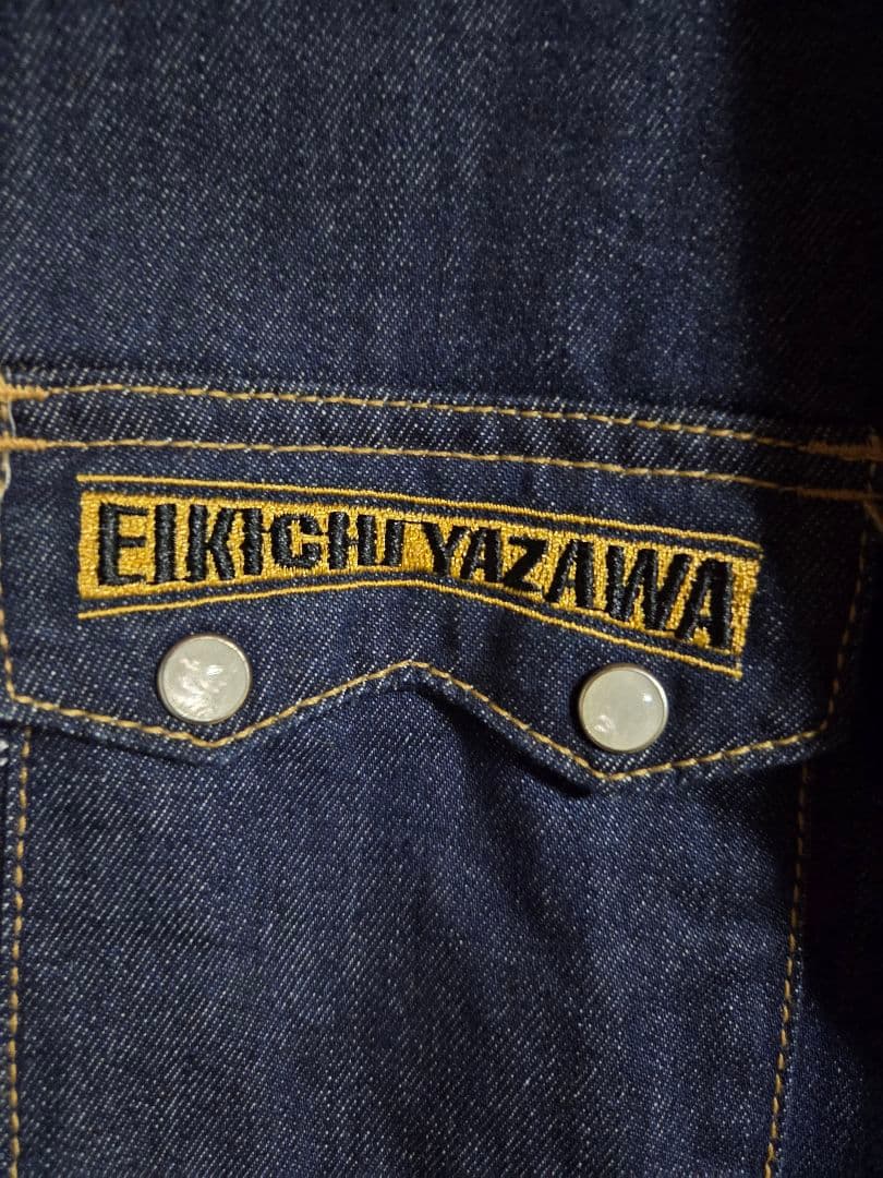 EIKICHI YAZAWA デニムシャツ