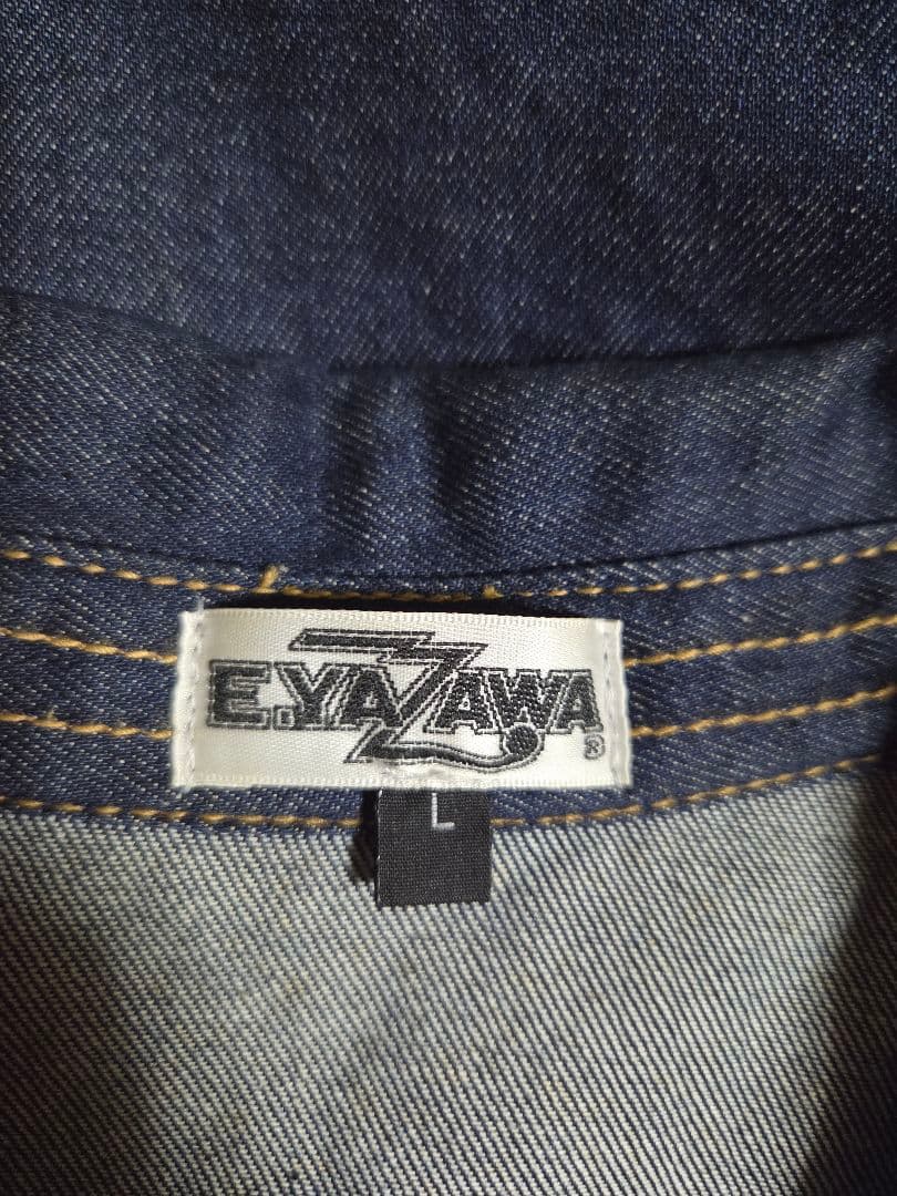 EIKICHI YAZAWA デニムシャツ