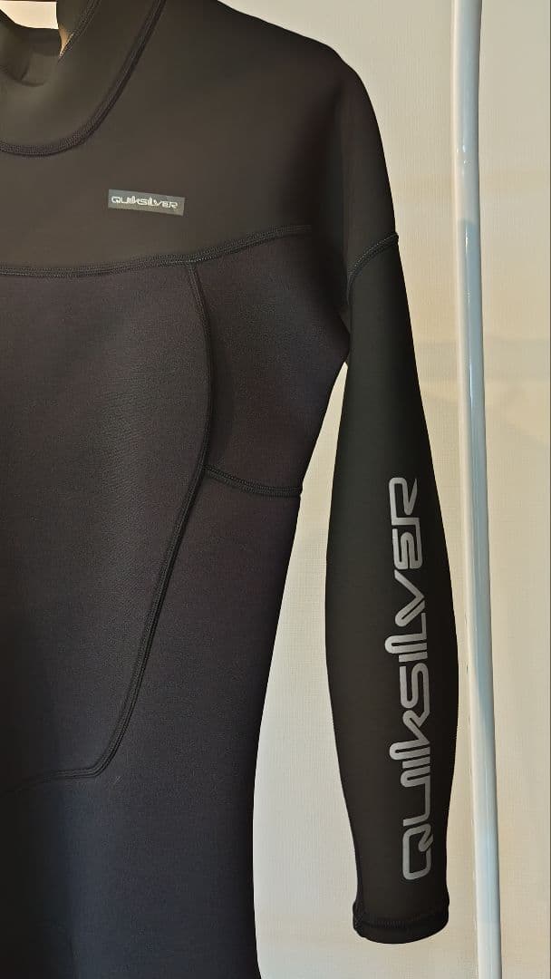 QUIKSILVER E 2.5mm/2mm フルスーツ　XL