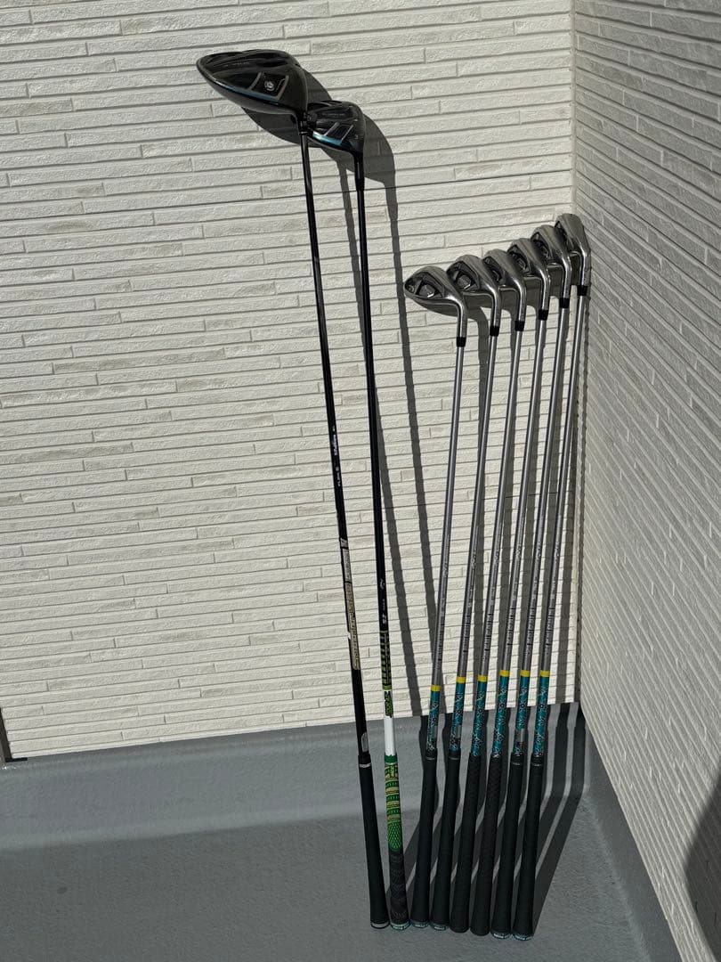 キャロウェイrogue star セット販売