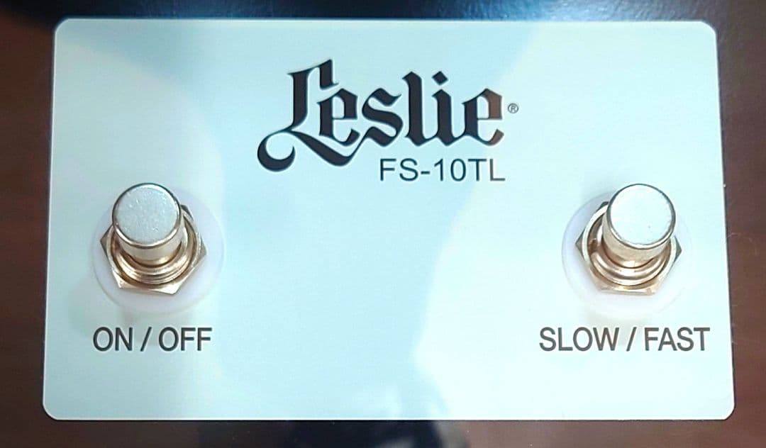 ■■【箱付】HAMMOND FS-10TL フットスイッチ