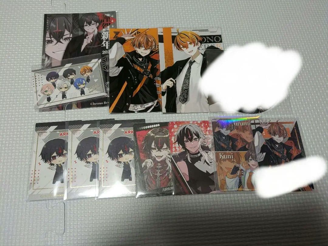 クロノヴァまとめ売り※最後まで見てください