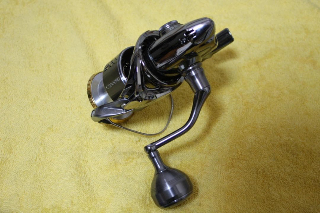 シマノ　１８ステラ 　Ⅽ5000XG