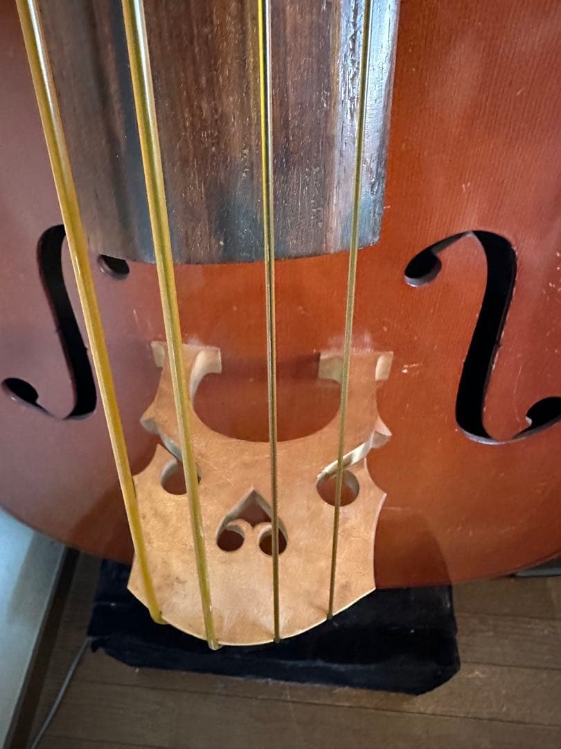 Cremona コントラバス　直接取引限定　ウッドベース