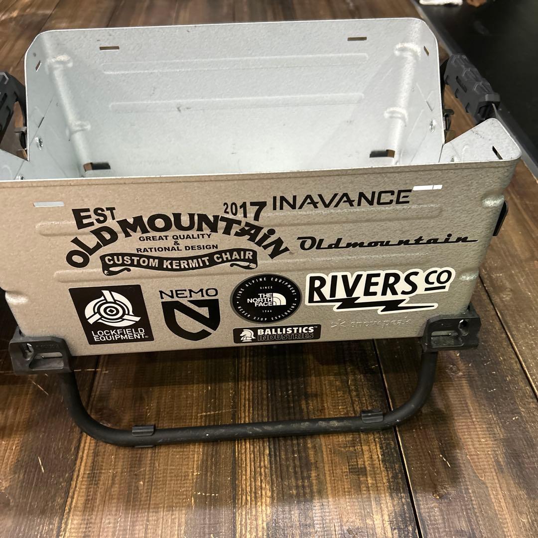 シェルコン25 シェルフコンテナ レッグ2セット【個数相談可】