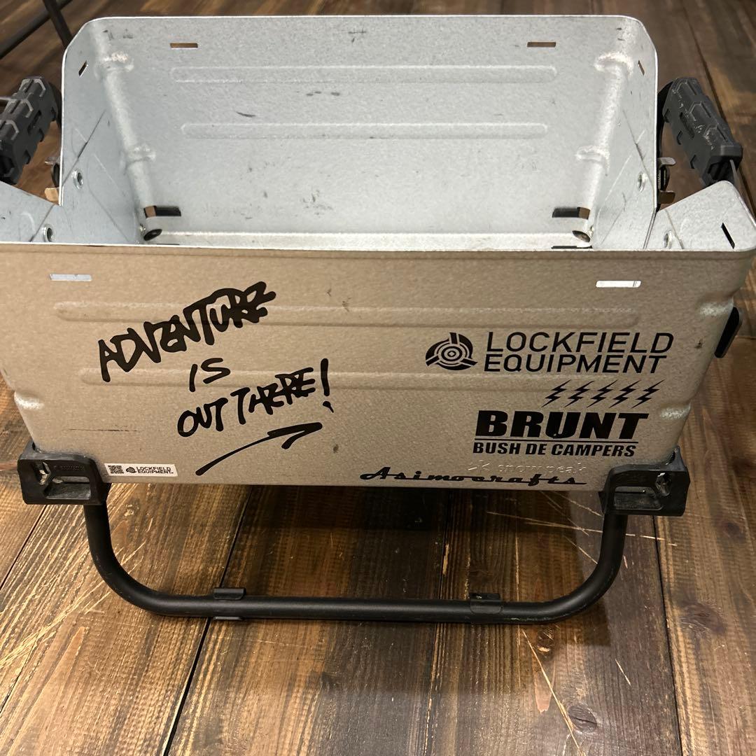 シェルコン25 シェルフコンテナ レッグ2セット【個数相談可】