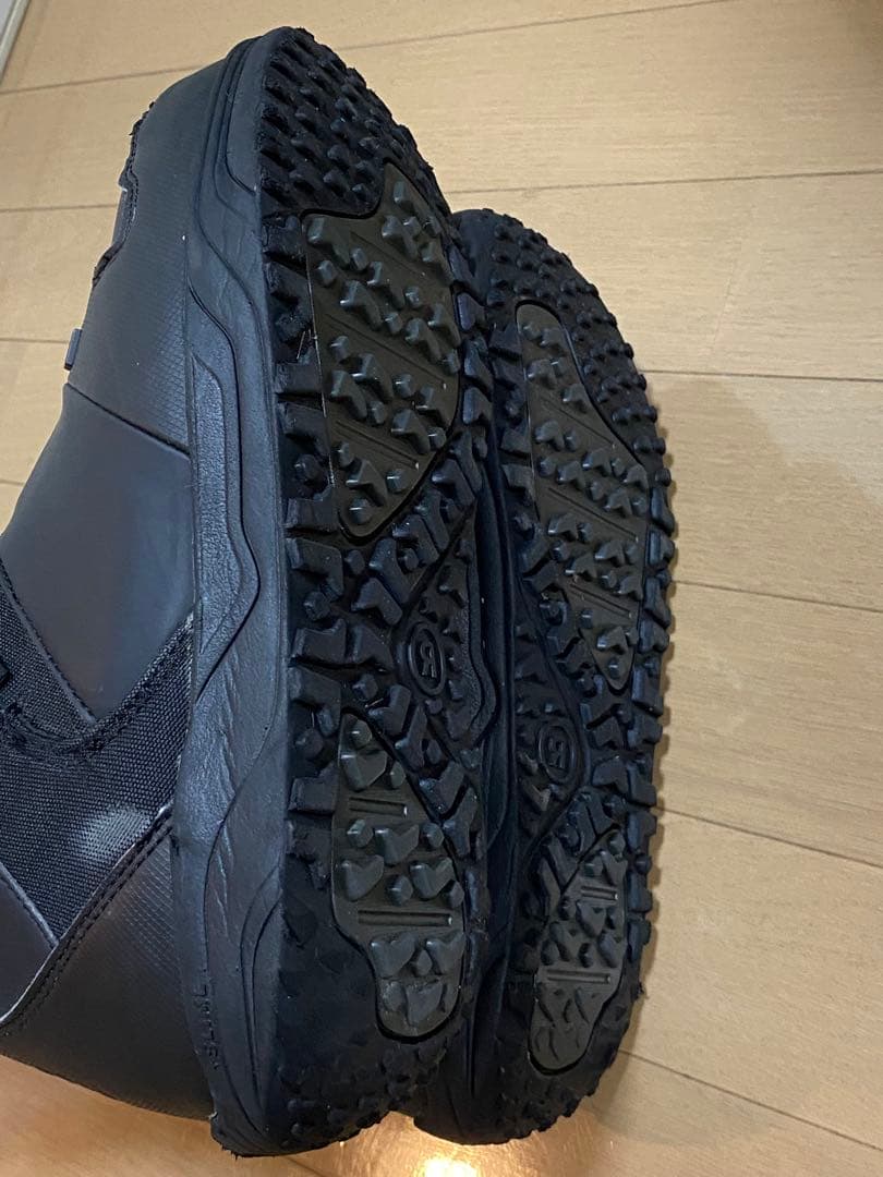 人気⭐︎26.0cm RIDE ANTHEM BOA スノーボードブーツ ブラック