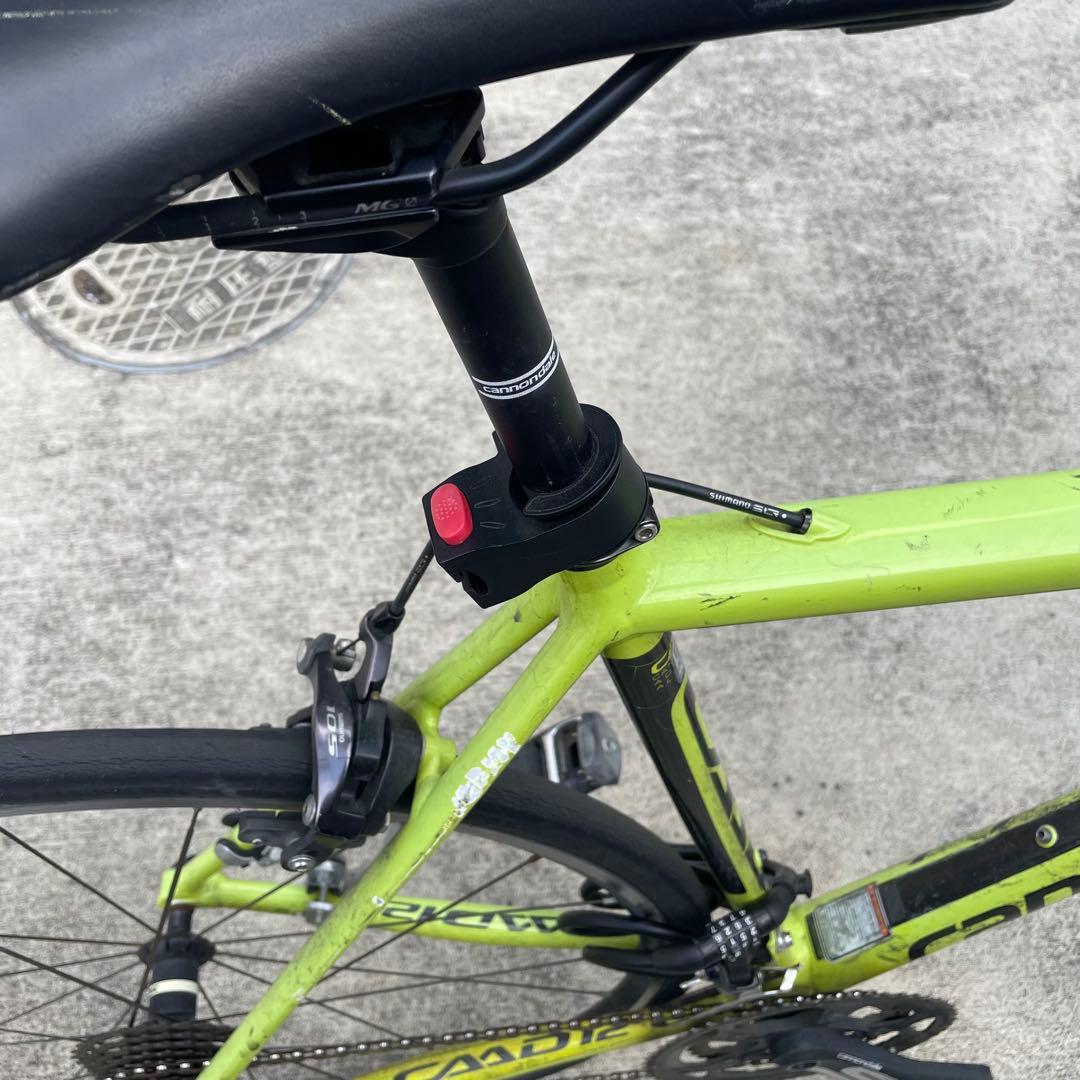 Cannondale キャノンデール　CAAD12 キャド12 シマノ105