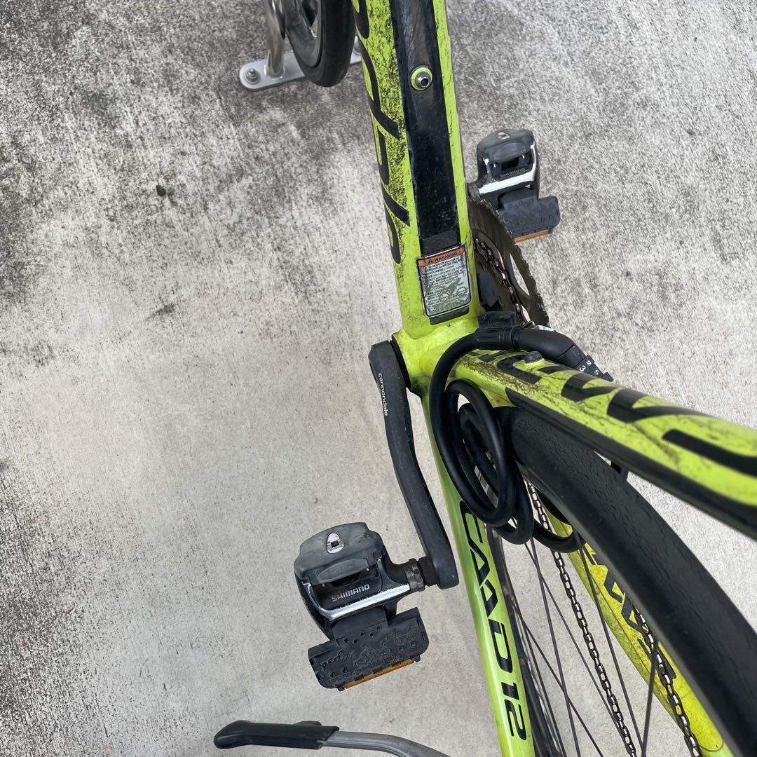 Cannondale キャノンデール　CAAD12 キャド12 シマノ105