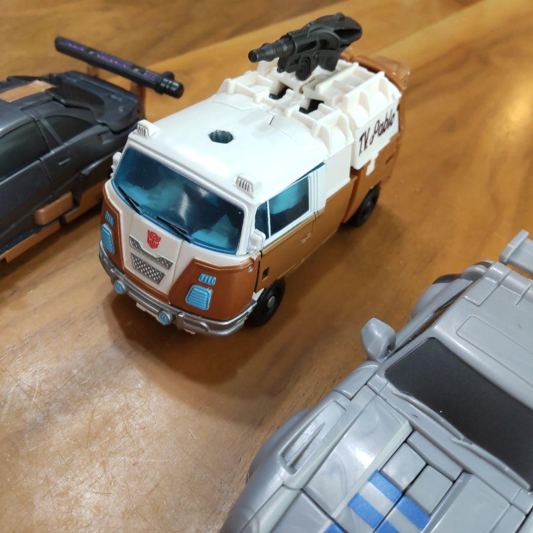 ビースト覚醒 フィギュアセット