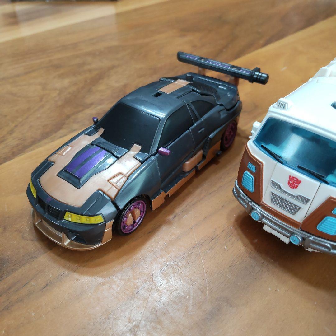 ビースト覚醒 フィギュアセット