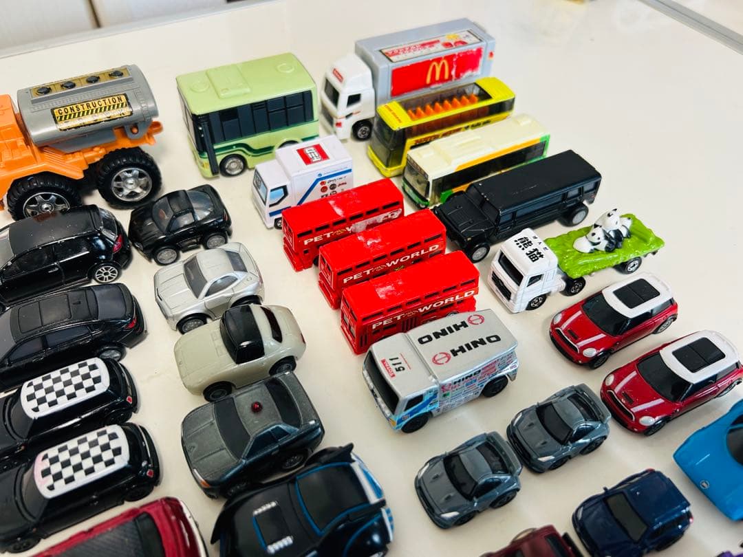 ミニカー　トミカ　まとめ売り　44台