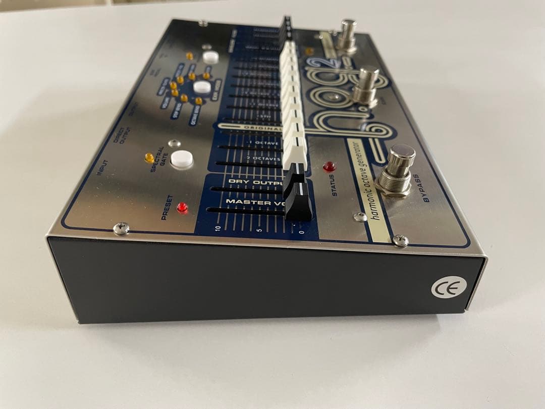 Electro-Harmonix HOG2 ギターエフェクター