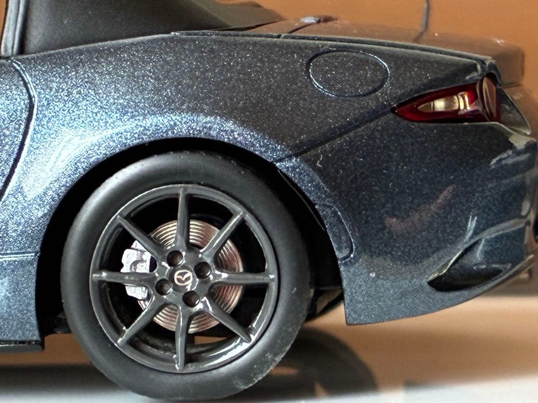 自動車 Make up Vision 1/43 MAZDA ROADSTER (ND)