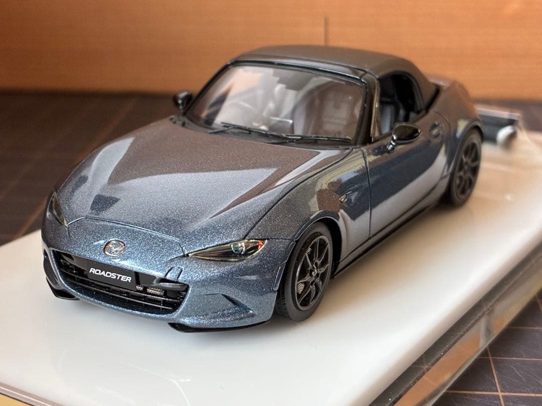 自動車 Make up Vision 1/43 MAZDA ROADSTER (ND)