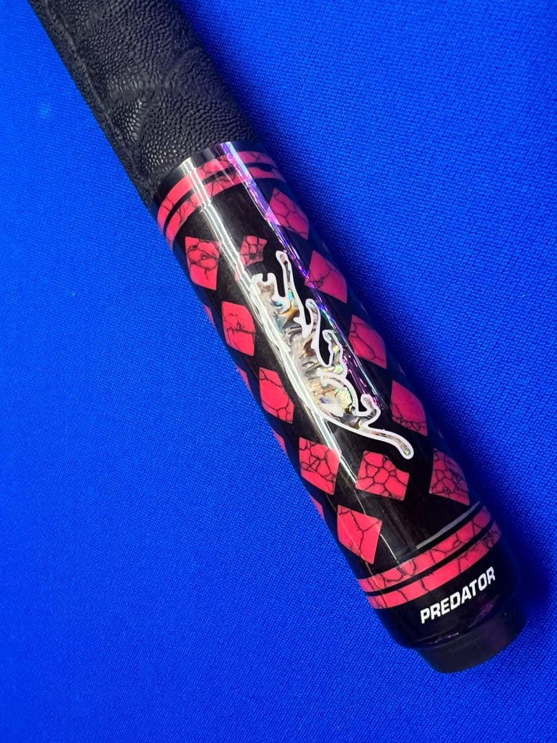 Predator & Jacoby オーダーキュー