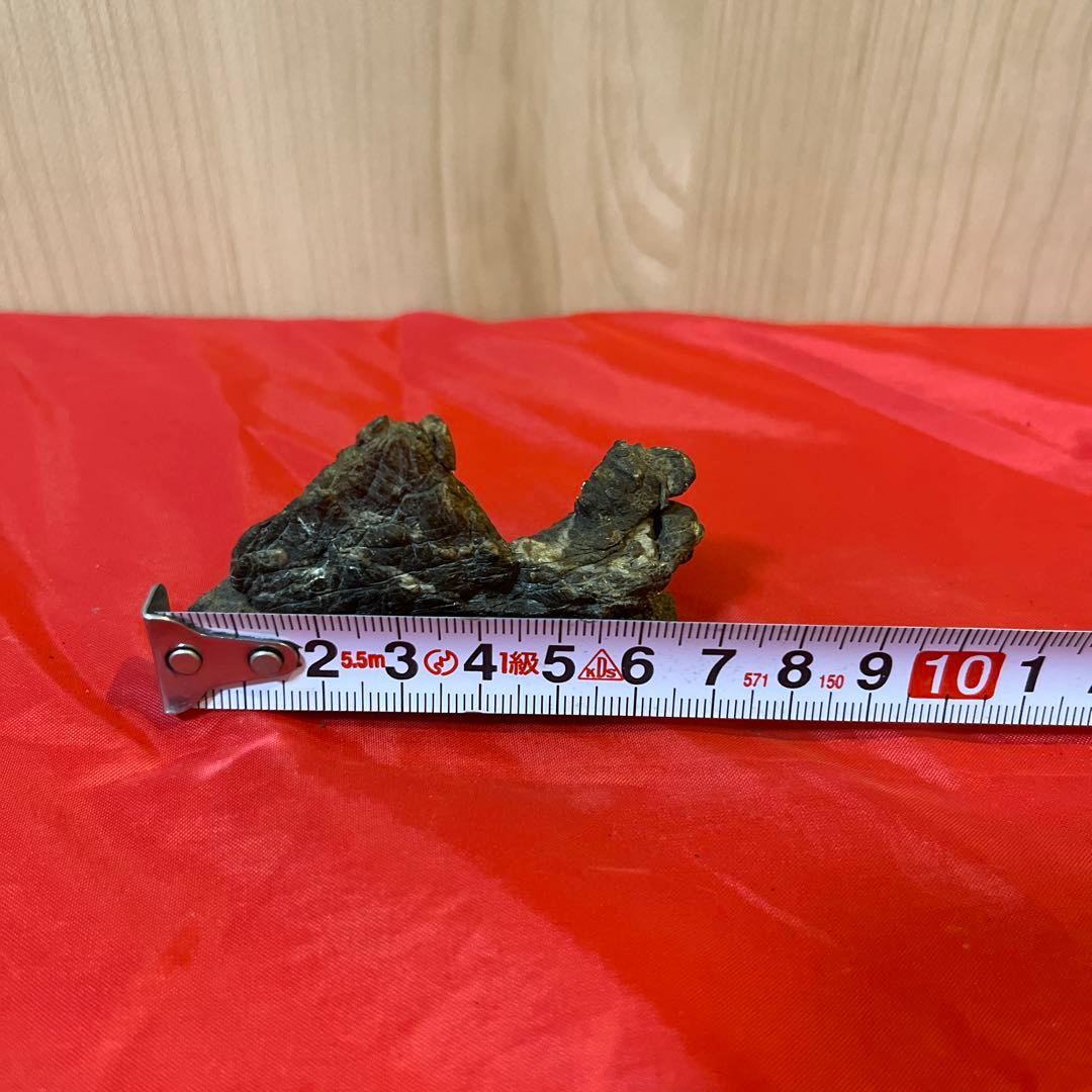 【和歌山古谷石3点セット】自然石 盆石　鑑賞石　置物　天然石