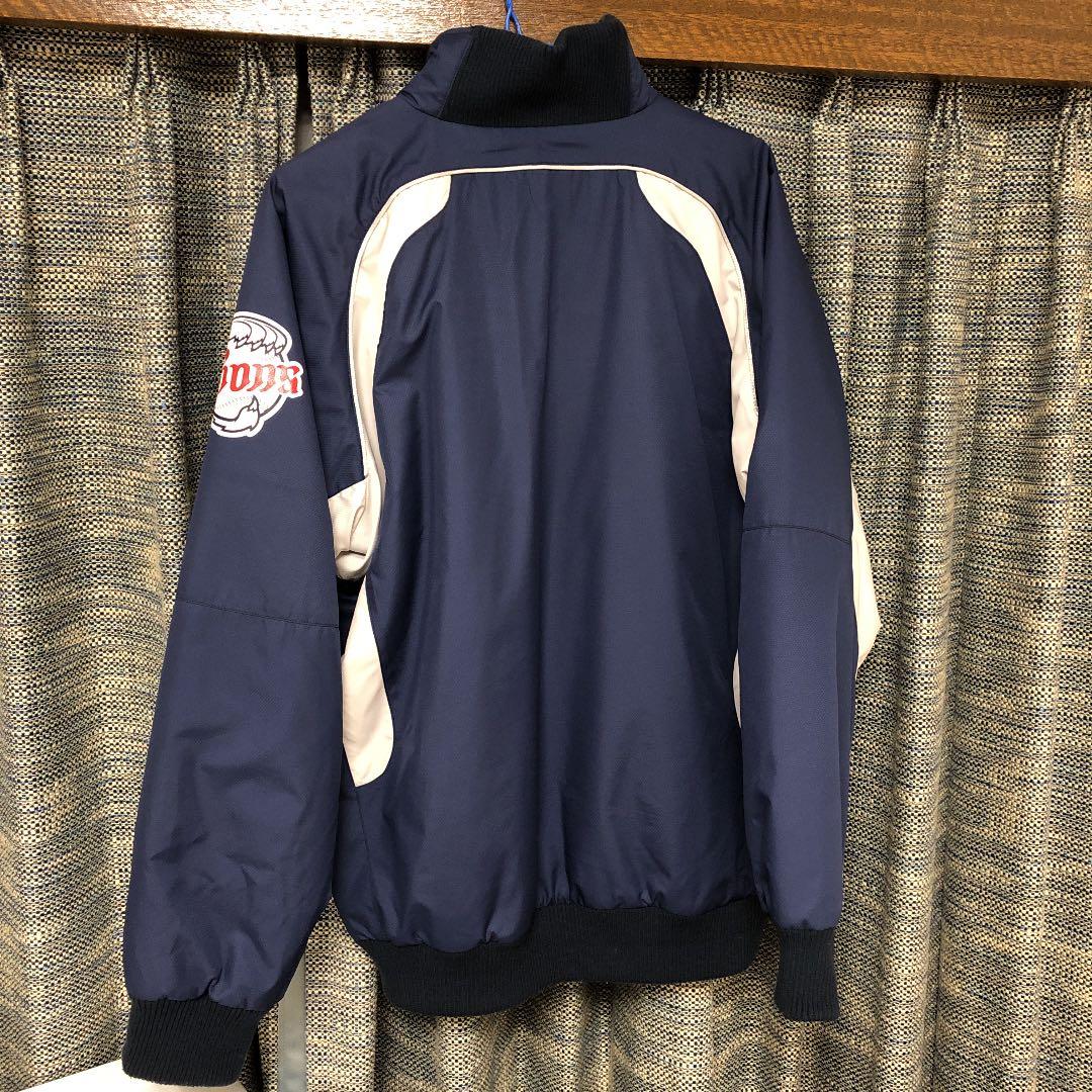 ライオンズNIKE ナイキ ナイロンジャケット