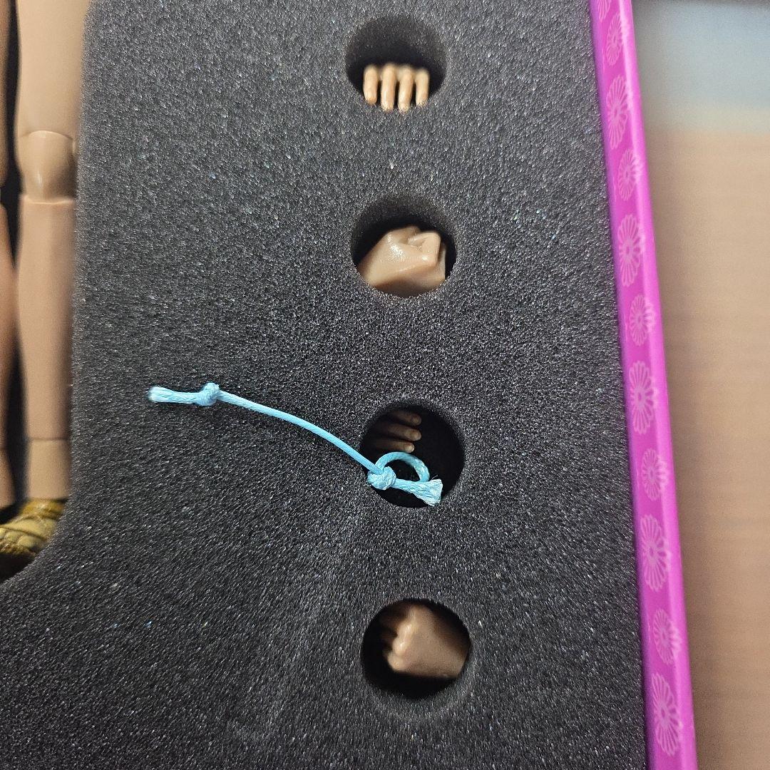 WOLFKING 1/6スケールアクションフィギュア「お通（WK89018A）」