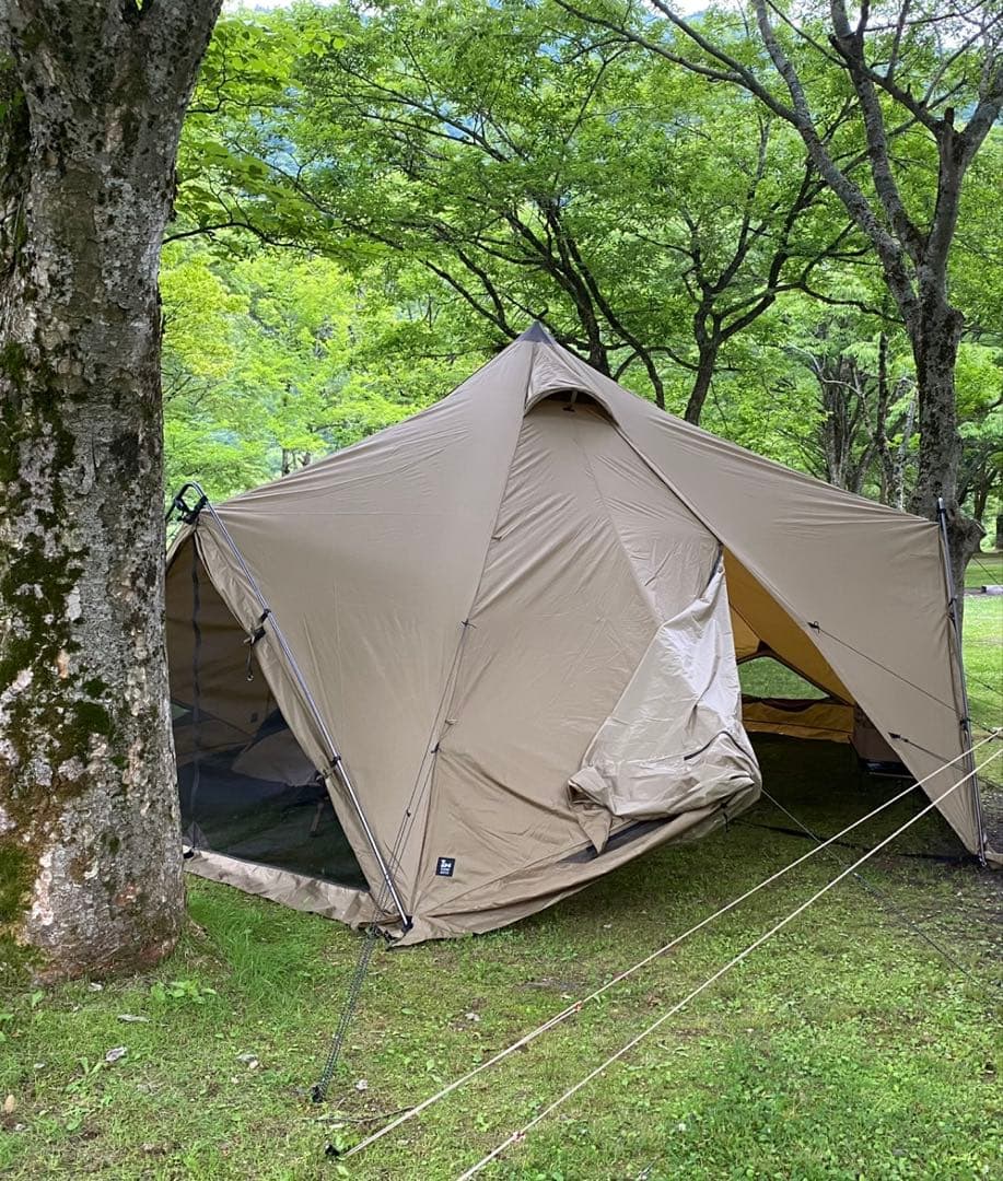 ゼインアーツ ゼクー L インナーテント付！