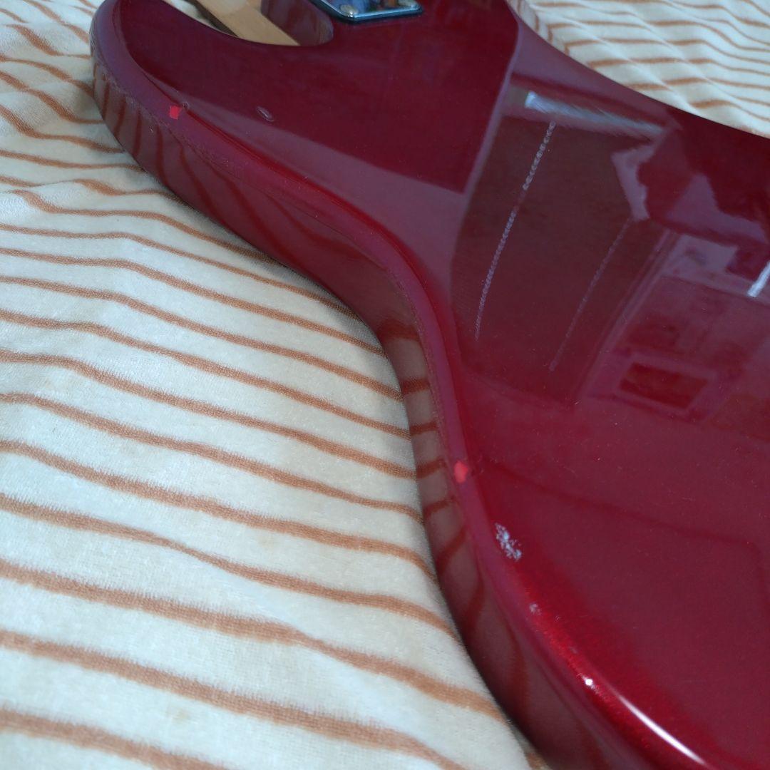 Legend JazzBassタイプ