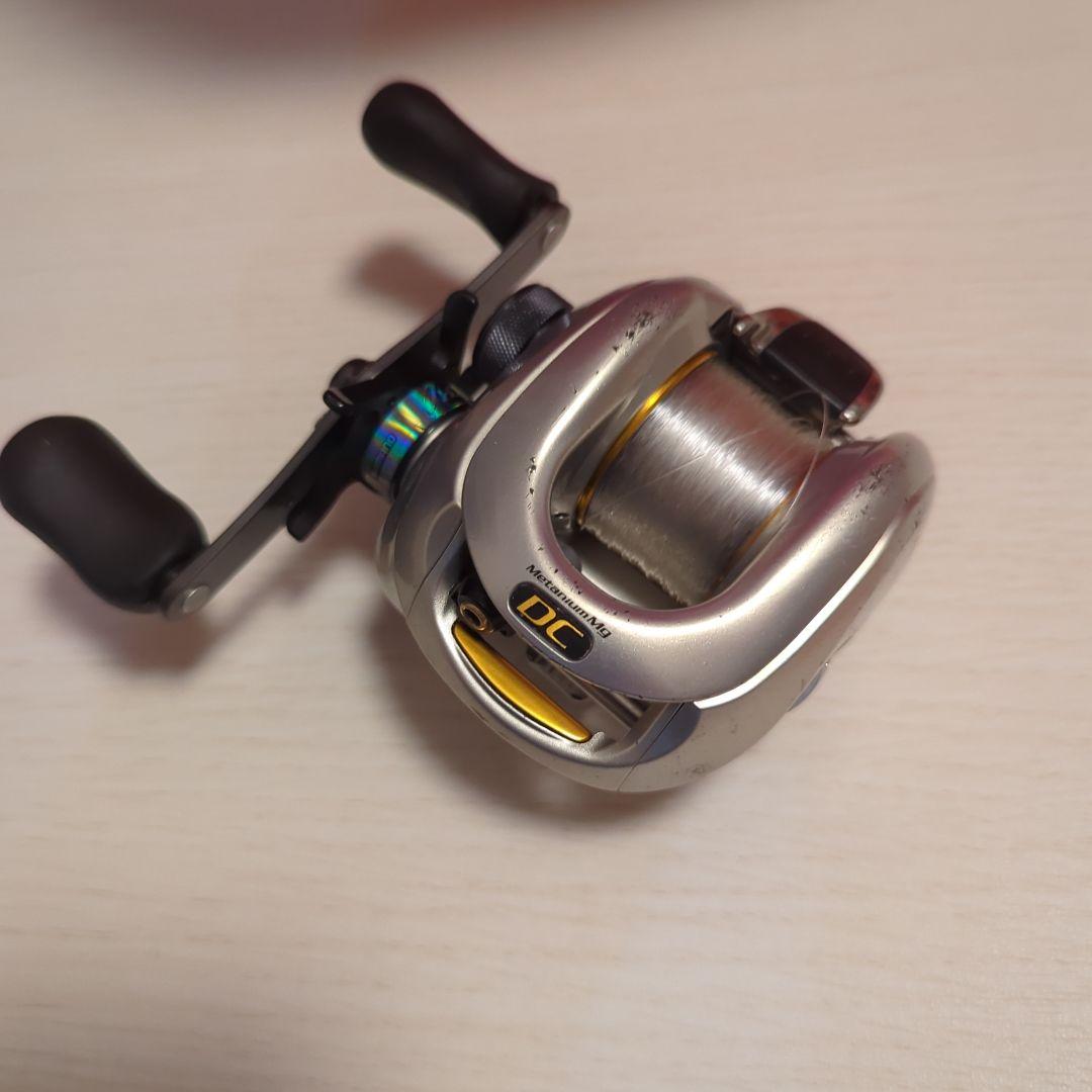 メタニウムmgDC7