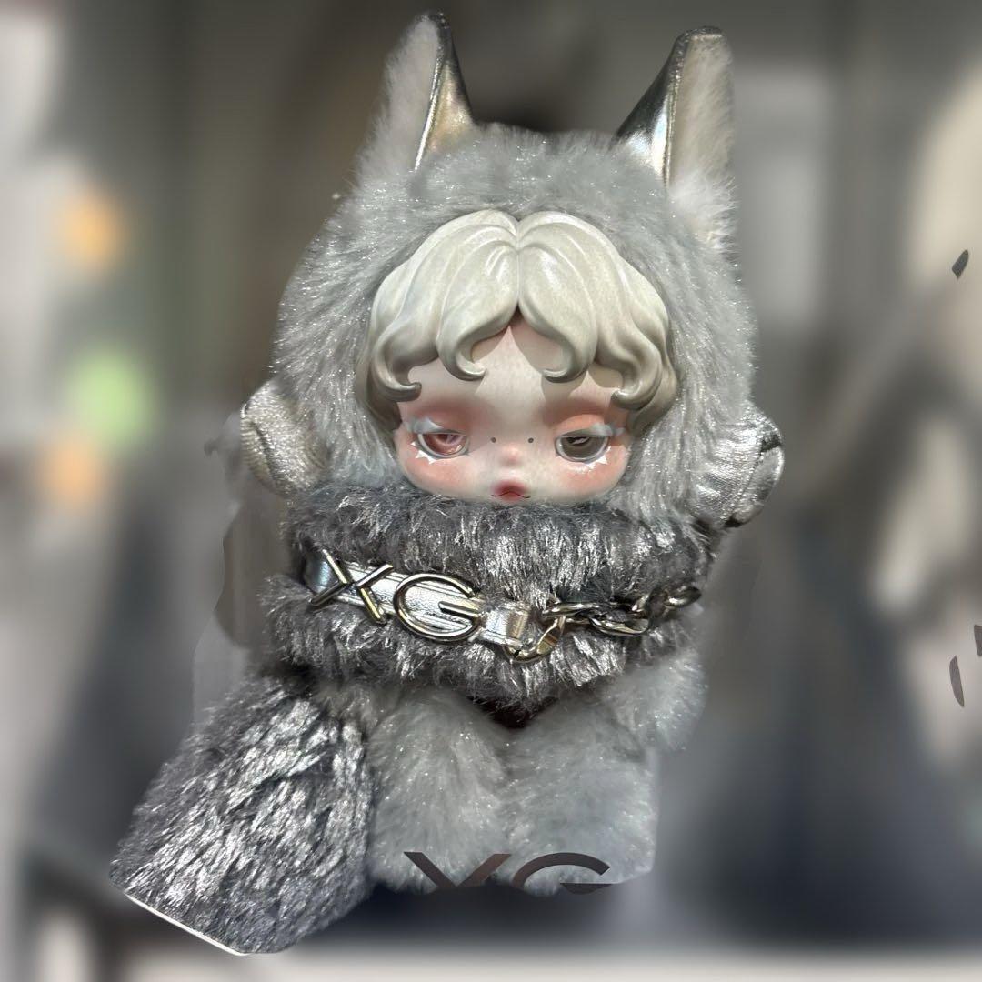 【新品未開封】 最安値 POPMARTスカルパンダ XG skullpanda