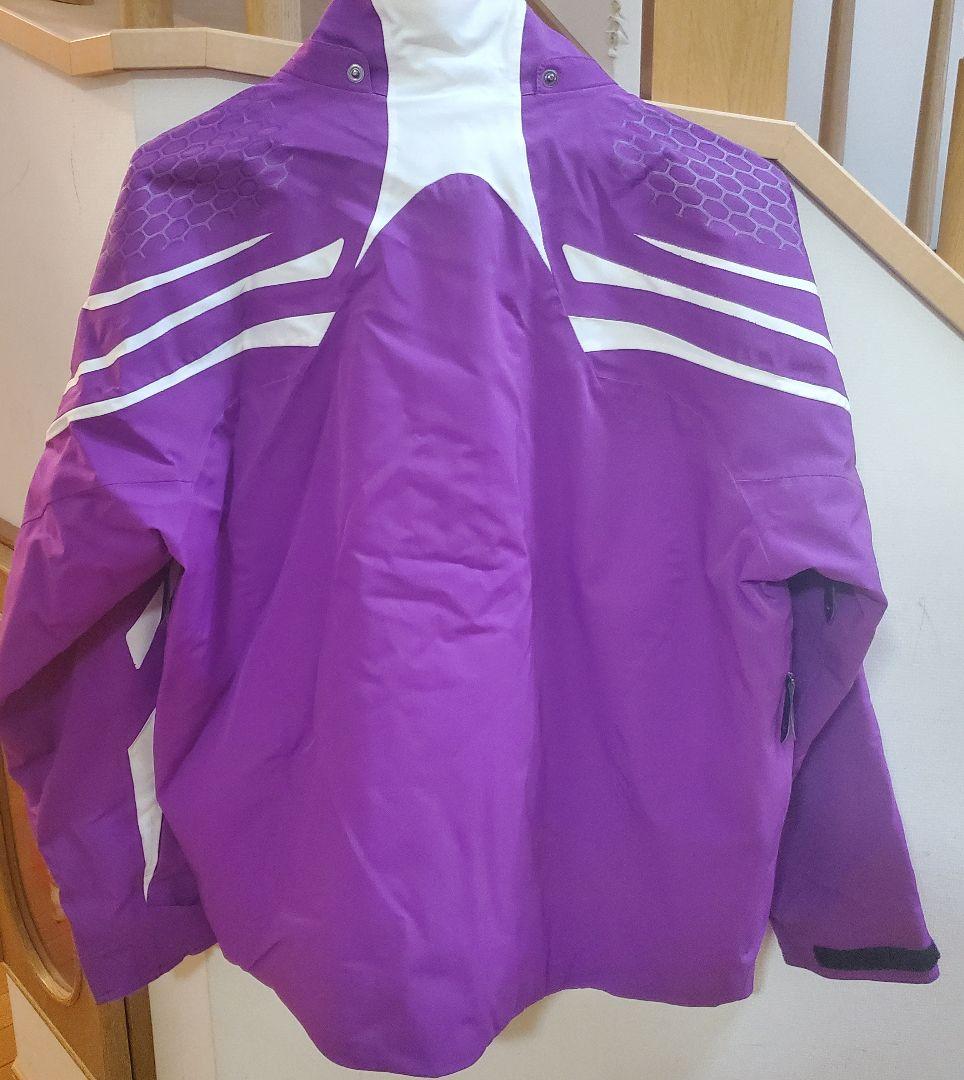 Mizuno スキーウエア 上下セット　サイズＳオガサカワッペン付