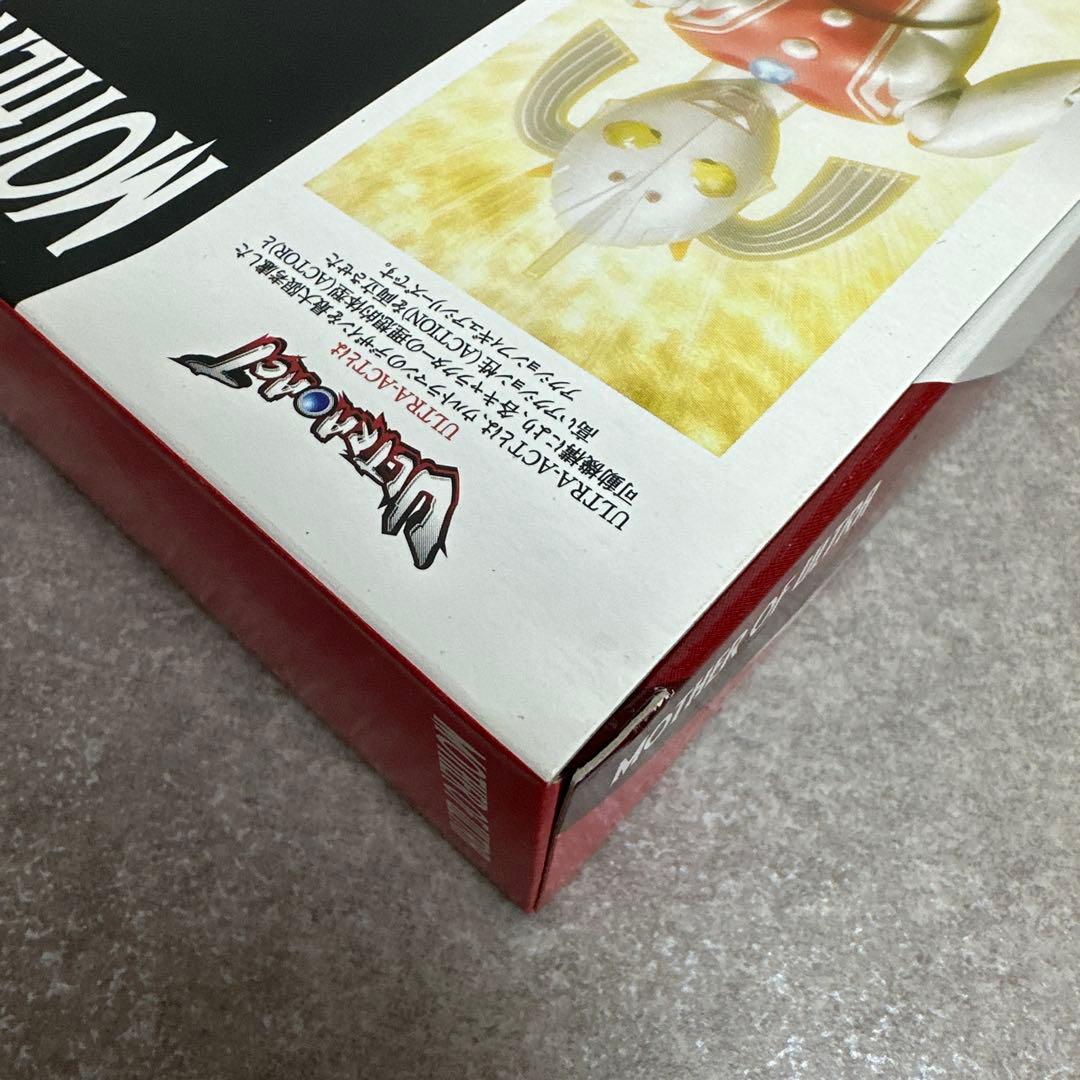 ★新品★ウルトラの母 ウルトラアクト ウルトラマンタロウ フィギア おもちゃ