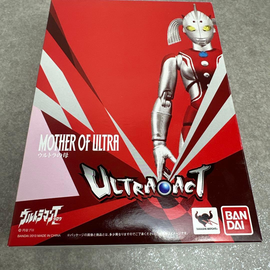 ★新品★ウルトラの母 ウルトラアクト ウルトラマンタロウ フィギア おもちゃ