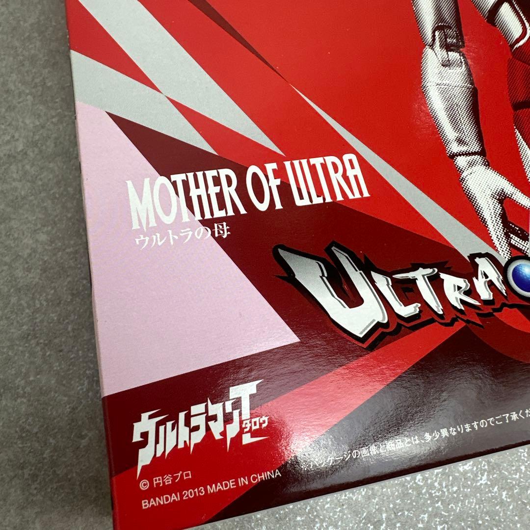 ★新品★ウルトラの母 ウルトラアクト ウルトラマンタロウ フィギア おもちゃ