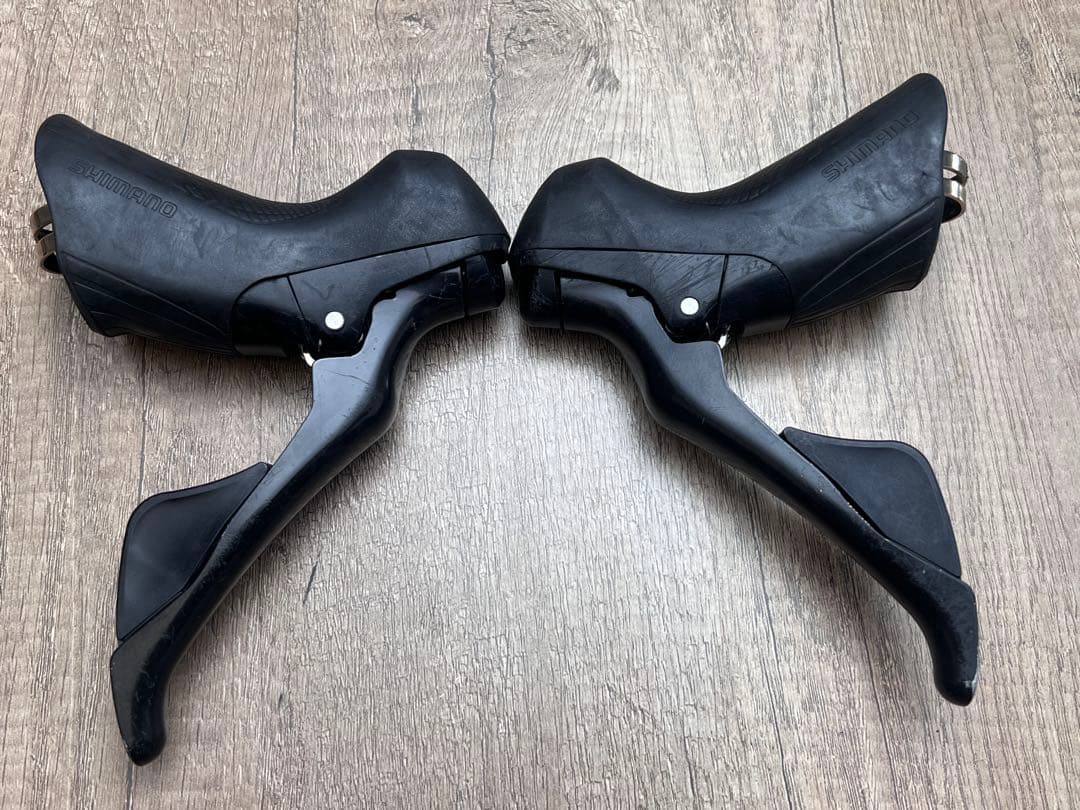 シマノ 105 ST-R7000 11s デュアルコントロールレバー