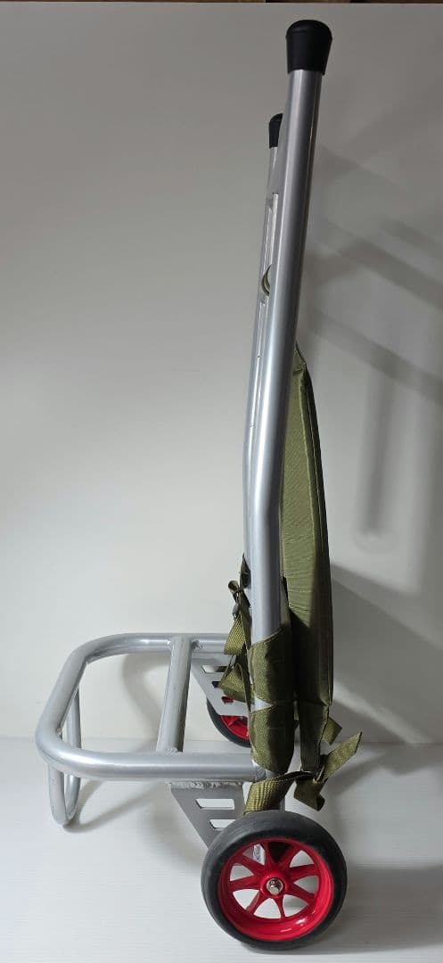  peak スノーピーク アルミキャリー S-049 背負子 廃盤品