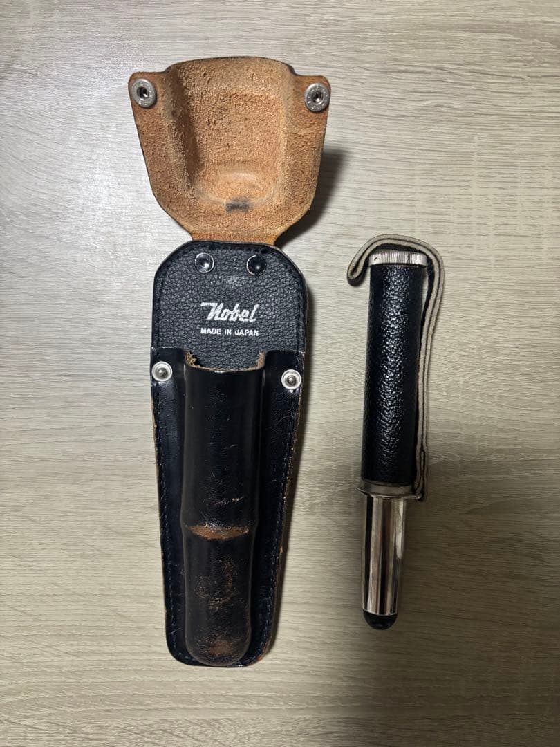 特殊警棒のケース【ノーベル社製】