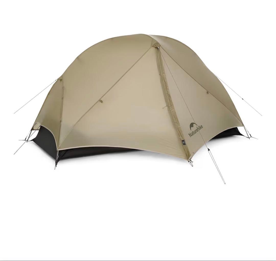 Naturehike Mongar ULテント 1人用 アップグレード版