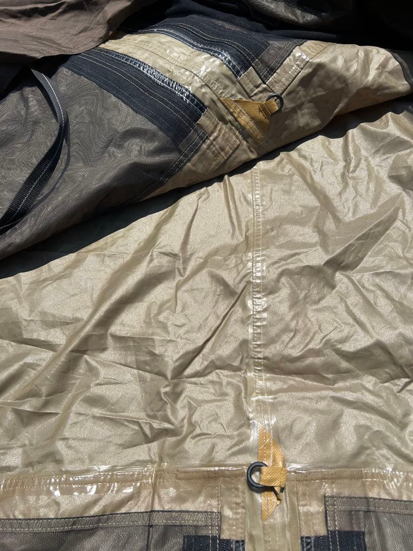 オガワ アポロン ツールームテント