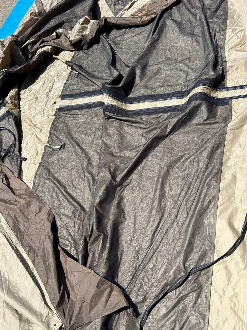 オガワ アポロン ツールームテント