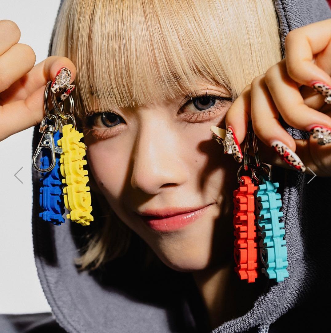 vaundyキーホルダー4個コンプリートセット