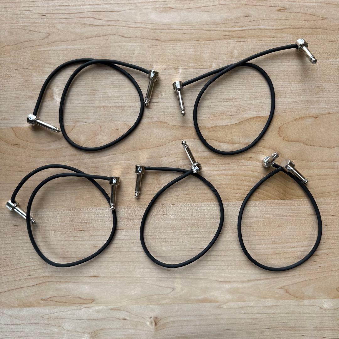 FREE THE TONE ソルダーレス パッチケーブル 12本＋CU-416