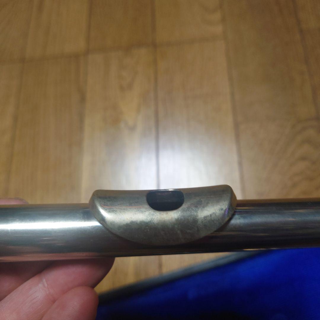 本体YAMAHAヤマハフルートYFL-23 管楽器初心者入門吹奏楽