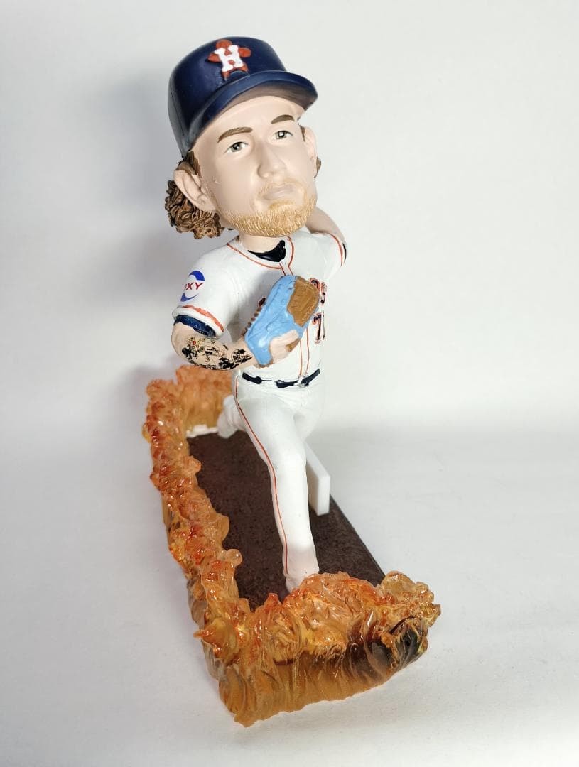 ジョシュ・ヘイダー／ボブルヘッド人形 (2025／ヒューストン・アストロズ)